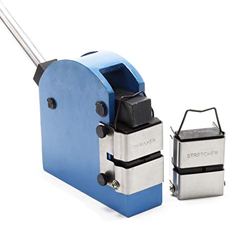 Utensile per ricalcatura e stiratura manuale SS-18 per lavorazione lamiera acciaio max 1,2mm