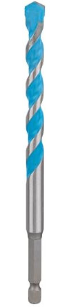 Bosch Professional 1x Punte Expert HEX-9 MultiConstruction (per Calcestruzzo, Ø 10.00x150 mm, accessorio Trapano a percussione)