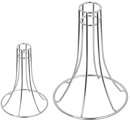 Beer Can Chicken Stand Holder for Grill Oven Smoker, Vertical Chicken Holder Turkey Rack Turkey Whole Chicken Roaster Roasting Rack Turkey Stand for Grill Smoker fo Large Big Green Egg for Kamado Joe