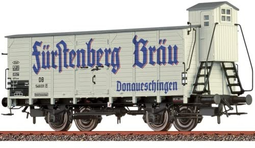 49861 Bierwagen Fürstenberg der DB, Ep. III