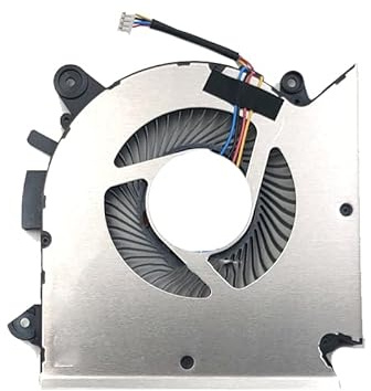 CPU Cooling Fan Replacement Compatible With MSI GF65 Thin 9SD/ 9SE/9SEXR/10SER MS-16W1 Laptop