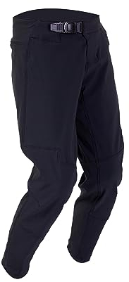 FOX RACING Fox Junior Defend Black Y26 Bike Pants Trouser, 26