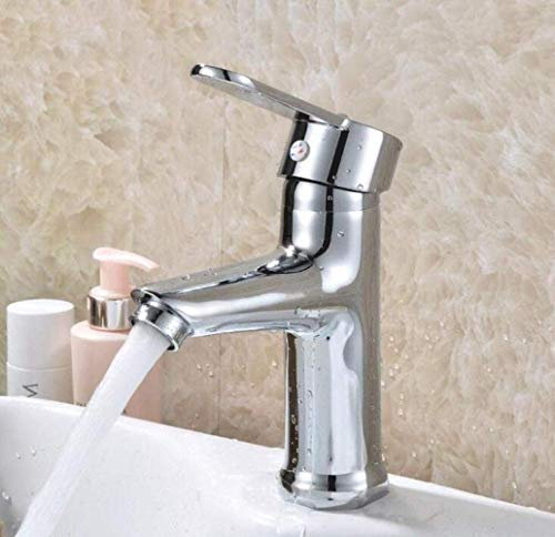 ,Cocina Moderna Sola Manija,Trapeador Anticongelante para Piscina,Multiusos,Plata,A