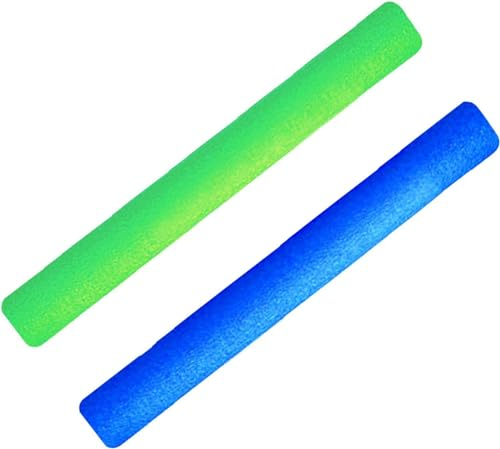 Schwimmnudel Für Kinder Erwachsene, Poolnudel Schwimmnudel,1/2 Stück Pool-Nudeln, Hohle Schaumstoff-Pool-Schwimmnudeln, Pool-Spielzubehör Aus Weichem Schaumstoff Für Schwimm