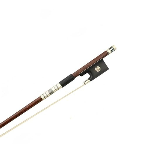 Accessorio Per Violini Arco Per Violino In Fibra Di Carbonio Effetto Legno 4/4