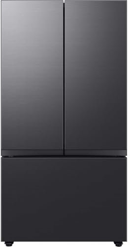 Samsung American Fridge Freezer - Black - E Rated
