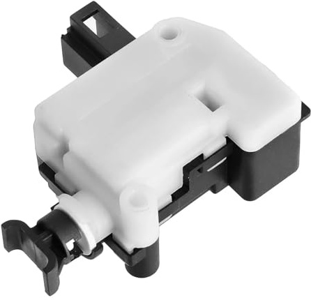 Heckklappen-Servomotor 3B5827061B 7L6827425A für V..W Bora Golf IV New Beetle | Kofferraumdeckel Stellelement Zentralverriegelung Kofferraum Stellmotor Heckklappe Variant Cabriolet