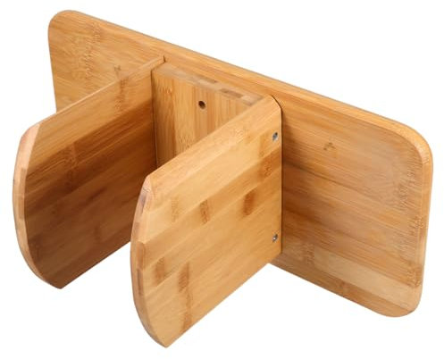 Alipis Meditationshocker Gebetsbank Gartenhocker Klappbare Kniende Meditationsbank Meditations-kniebank Yogastühle Für Erwachsene Yoga-hocker Yoga-Sitz Kniender Hocker Bambus Light Brown