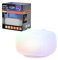 OSRAM NIGHTLUX TOUCH Luce notturna TV con funzione dimmer a sfioramento, bianca in plastica, protezione IP20, ideale per camera bambini