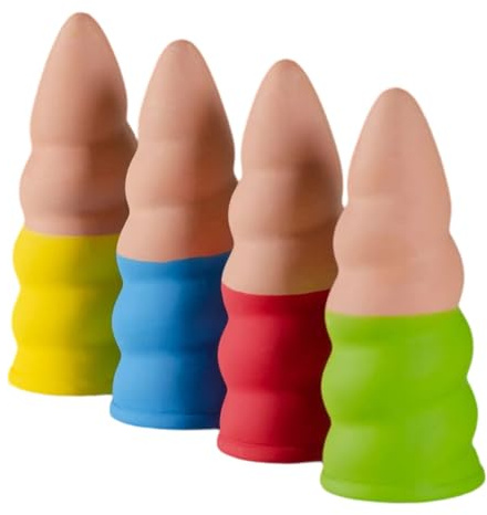 Jiimhte Pics D'arrosage Autonome Pour | Arroseur Automatique Pour Végétaux | Kit de 4 Irrigateurs pour d'Intérieur et d'Extérieur en Pots