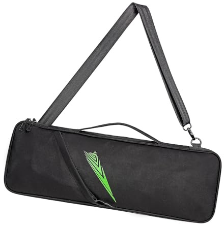 Xinsheinelry Funda rígida para teclados mecánicos, bolsa de viaje para juegos de 98 100 teclas, bolsa de almacenamiento protectora mecánica