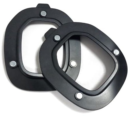 TSMORY Accessorio di ricambio per auricolari A50 Gen4, sostituzione rapida degli attacchi del padiglione auricolare