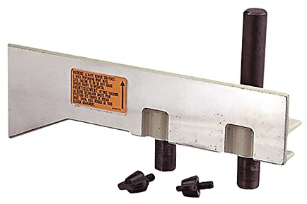 Makita 153896-9 Sub Fence R Set LS1214/LS1013L, Mehrfarbig
