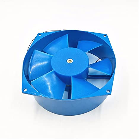 Souffleur 15 0FZY7-D 30W Dispositif de Refroidissement du Ventilateur à air centrifuge axial de radiateur de Refroidissement axial avec capacitance