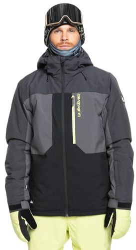 Quiksilver Herren Dawson Jk Jacket (1er Pack)