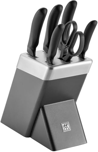 Zwilling Set of 5 knives in a self-sharpening block 1023660