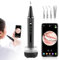 kit Detartrage dents | Visuel Brosse à dents | accessoires pour hydropulseurs et irrigateurs - dentaire nettoyage à3 vitesse Idéal pour détartrage dentaire et haleine fraiche.pour hygiene dentaire.