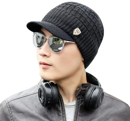 Chapeau De Chimiothérapie Bonnet Respirant Rose Ample Sensibilisation Cancer Bandanas Multi-Usages Coton Casquettes en Serre Lavées Décontracté Et pour Un Hiver