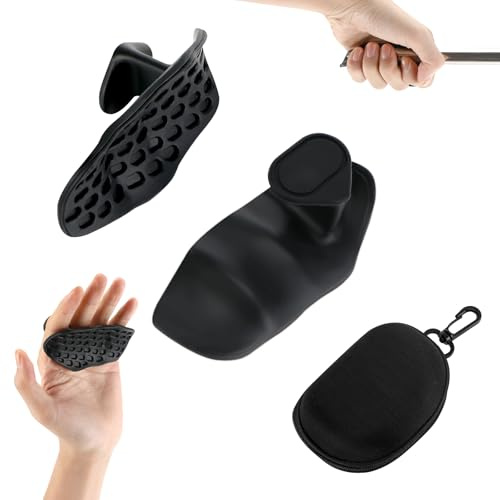 Ledebouk 1 Par de Guantes Antideslizantes para Gimnasio, Guantes Antideslizantes para Fitness, Almohadillas de Agarre para Dominadas, para Powerlifting, Dominadas, Fitness y Entrenamiento Cruzado