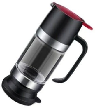 MEAKTSMI Boîtes à fuite, distributeur de miel pour cafés et restaurants, récipients en verre polyvalents, bouteille de miel avec