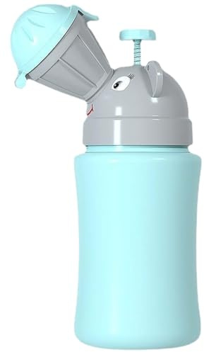 Kinder Töpfche Tragbare Notfall Töpfchen Urinal Kinder Urinflaschen | Kindertoilette Für Junge Und Mädchen Mobile Toilette Reise Töpfchen Für Camping Draußen Auto Reise