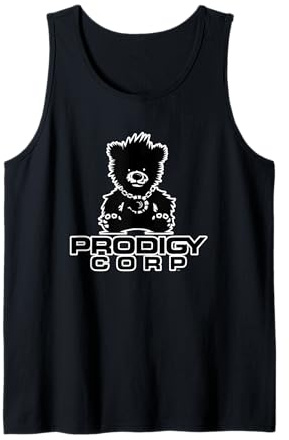 Alien: Earth FX Series Prodigy Corp Logo Official Tank Top