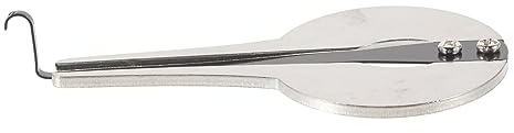 VANZACK Maultrommel Traditionelles Musikinstrument für Anfänger Einfache Bedienung Klarer Vielseitig Einsetzbar Handliches Design