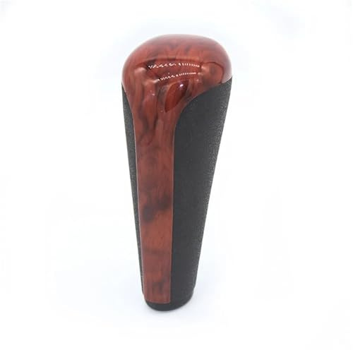 Pomo de palanca de cambios de repuesto para Peugeot 206 207 208 301 307 308 407 408 607 3008 5008 de repuesto para coche (blanco) (naranja)