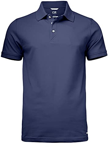 Cutter & Buck Advantage Polo, Größe:S, Farbe:Dark Navy
