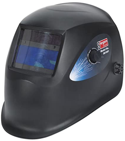 Welding Helmet Auto Darkening - Shade 9-13