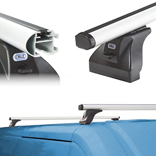 Fahrzeugspezifischer Aluminium Dachträger für Lieferwagen