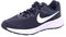 NIKE Revolution 6, Zapatillas de Gimnasia Unisex niños, Black White Dark Smoke Grey Cool Grey, 29.5 EU
