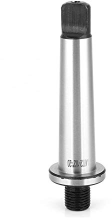 Drill Chuck bit adapters for Table Drills MT2-1/2-20 UK MT2 Morse Taper Shank Drill Chuck Shank Adapter for Boring Tool