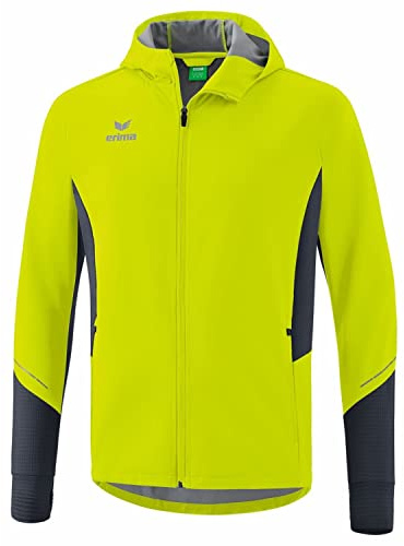 Erima För män RACING Löparjacka (8062304), primrose, 3XL