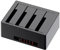Hard Drive Duplicator, 4 Bay HDD/SSD Copier, USB 3.0 (5Gbps) to SATA III HDD/SSD Docking Station.K3084C