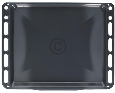 LUTH Premium Profi Parts Kompatibel mit Smeg Backblech 480370571 460X360mm für Backofen