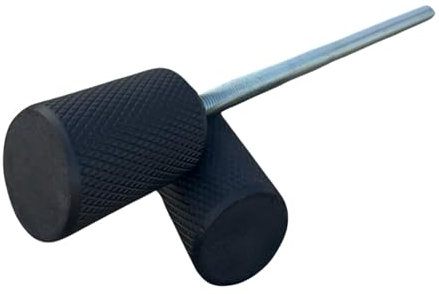 Sturzpads Set für Vorder und Hinterachse Sturzschutz passend für KTM, Husqvarna und GasGas (KTM 2008–2024, Husqvarna 2008–2024, SMCR 701)