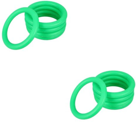 UPKOCH 10stücke Stabiler Ballhalter Für Basketball Volleyball Und Gymnastikball Wiederverwendbare Fixierungsringe Für Kindergarten Und Sportaktivitäten