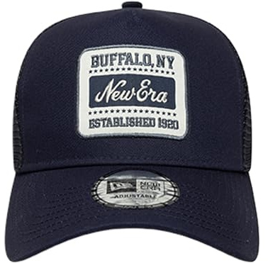 New Era NE Patch Trucker Newera