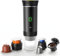 SOUTH AREA Cafetera Portátil 3 en 1 Compatible con Cápsulas Originales Ness-preso, Dolce-Gusto y Café Molido – Mini Máquina de Café Eléctrica con Calienta Agua –Capsulas Grande y Pequeña