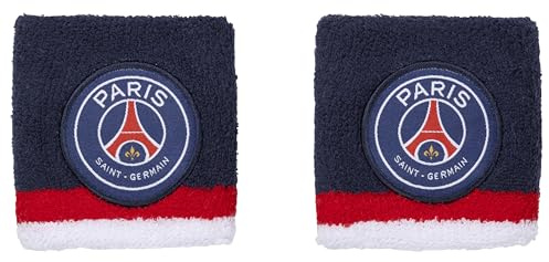 PSG 2 x Poignet Collection Officielle Paris Saint Germain