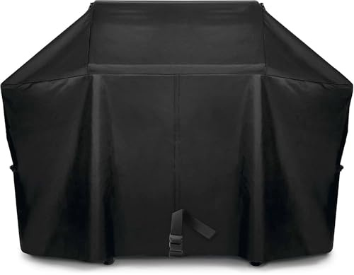 BBQ-grillskydd för Napoleon Rogue 525-serien, Rogue 525, Rogue PRO-S 525 RSIB – premium Oxford 600D vattentätt grillskydd (154 × 64 × 123 cm)