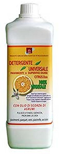 DURGA Detergente Universale Citrus D10 1 lt 100% Naturale