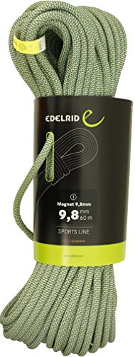 EDELRID SE Magnet 9,8 mm, 60 Meter, Oasis/icemint