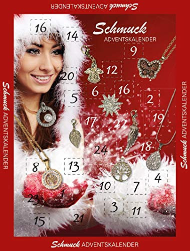 Schmuck-Adventskalender