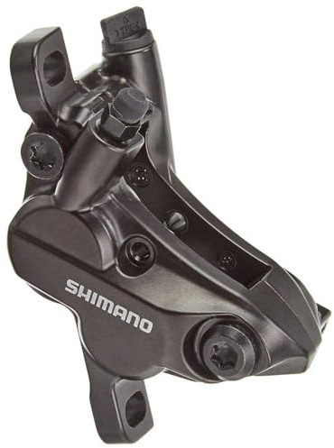 Shimano Deore Bremssattel Schwarz Einheitsgröße