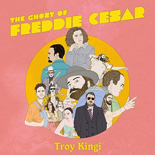 TROY KINGI & THE CLUTCH