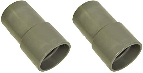 (2) Vacuum Hose Cuffs fits for Carpet Cleaning - Wand 1.5 Hose Cuff