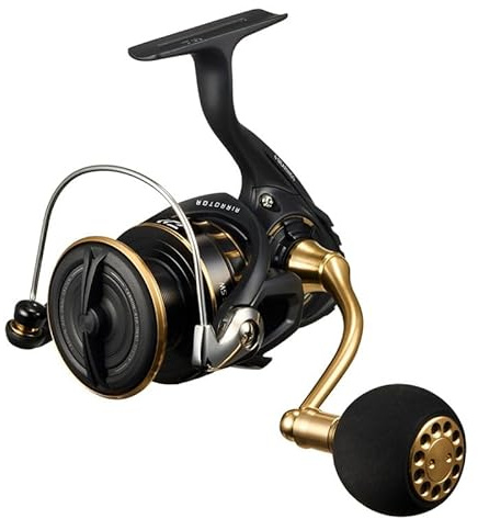 DAIWA Spinnrolle 23BG SW 4000-18000, Verschiedene Modelle (Modell 2023)