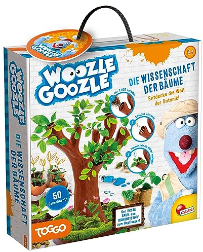 WOOZLE GOOZLE - Botanik (Experimentierkasten), Wissenschaft der Bäume